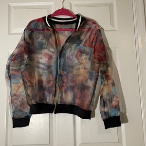 Fashion jacket